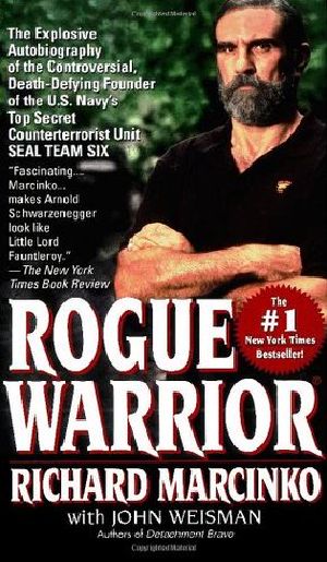 [Rogue Warrior 01] • Rogue Warrior